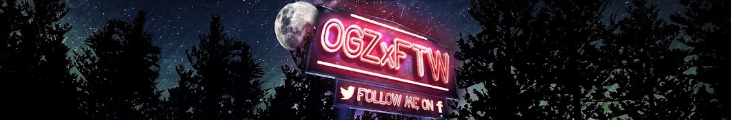 OGZxFTW YouTube 频道头像