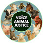 Voice Animal Justice logo