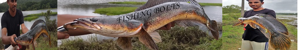 Fishing-Bolts رمز قناة اليوتيوب