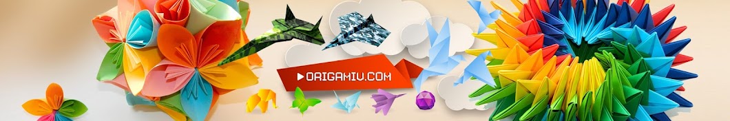 Origami Video YouTube channel avatar