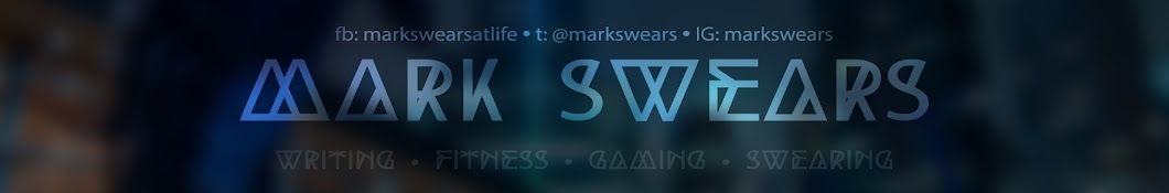 Mark Swears Avatar channel YouTube 