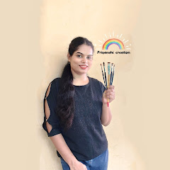 Channel thumbnail for Priyanshi creation