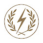 Thunder and Laurel logo
