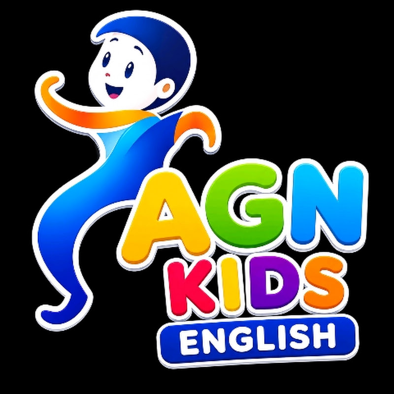 AGN KIDS ENGLISH