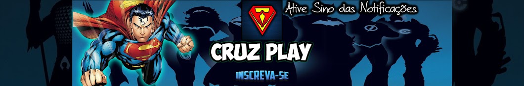 Cruz Play Awatar kanału YouTube