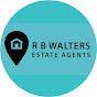 R B Walters Estate Agents. Gloucester logo