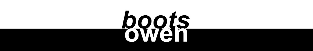 bootsowen YouTube channel avatar