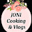 joni cooking & vlogs