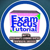 Exam Focus Tutorial