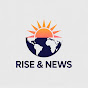 Rise & News logo