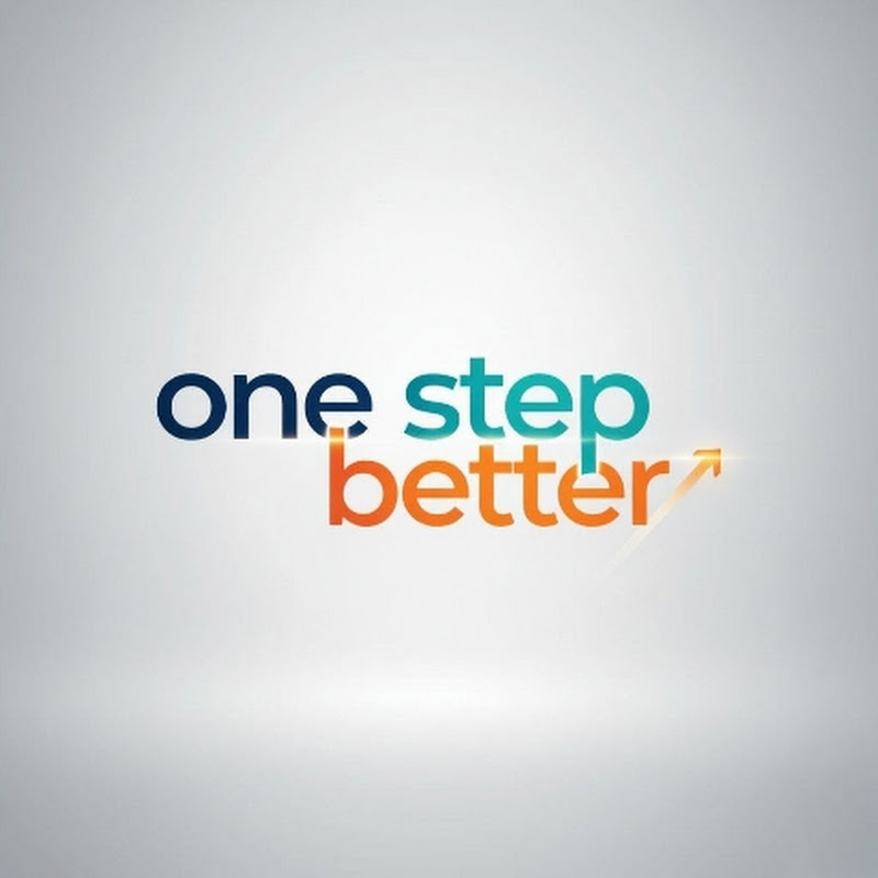 One Step Better Logo