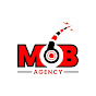 The M.O.B Agency logo