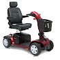 4-Wheel Electric Vehicle For The Elderly, Disabled logo