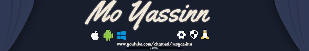 Mo Yassin YouTube 频道头像