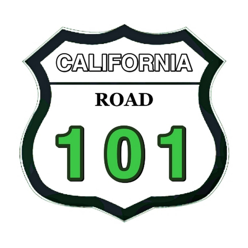 California Road 101