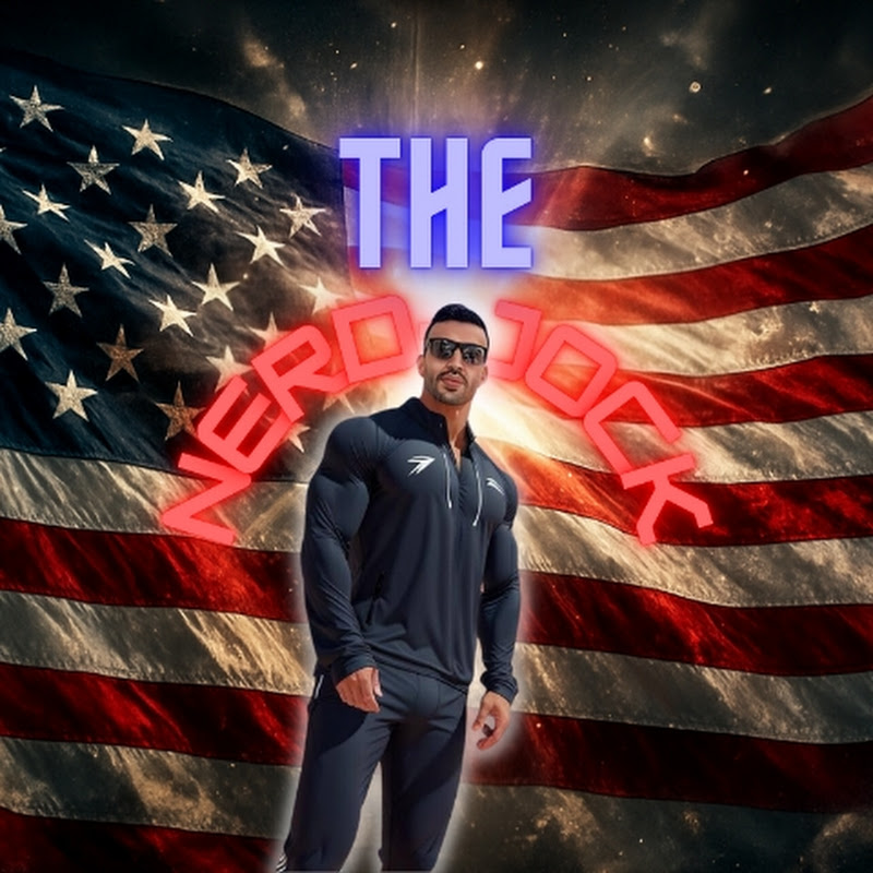 The NERD-JOCK 