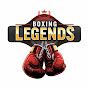 Boxing Legends World logo
