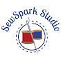 SewSpark Studio logo