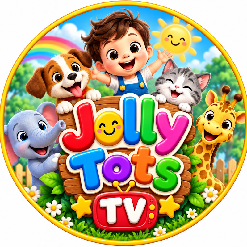 Jolly Tots TV