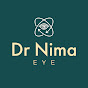 Dr Nima | Eye logo