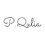 P.Qulia logo