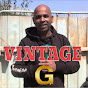 VINTAGE G logo