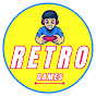 IND Retro Games  logo