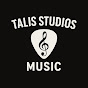 Talis Studios Music logo