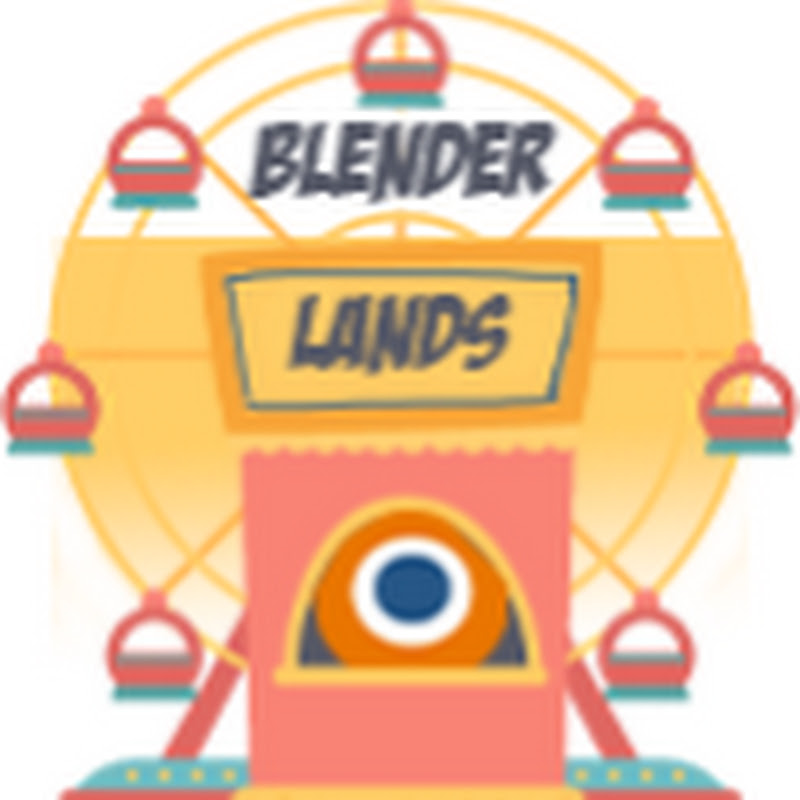 Blenderlands
