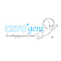 CRYO'géni entreprise spécialisée dans nettoyage cryogénique logo