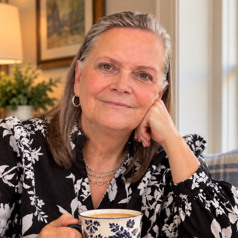 Finding Grace With Paula