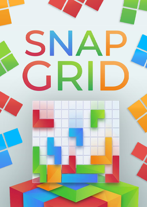 SnapGrid — cover art