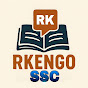 ENGLISH WITH RKENGO  logo