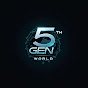 5th Gen World logo