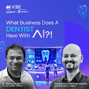Upekkha - AI accelerator for global Indian founder YouTube channel