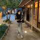 워킹우먼 walking woman
