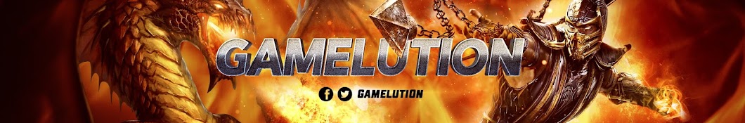 GamelutioN رمز قناة اليوتيوب