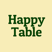 행복한 식탁 Happy Table