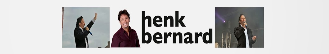 Henk Bernard YouTube channel avatar