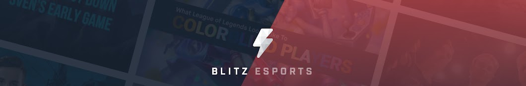 Blitz Esports LoL YouTube channel avatar