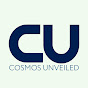Cosmos Unveiled logo