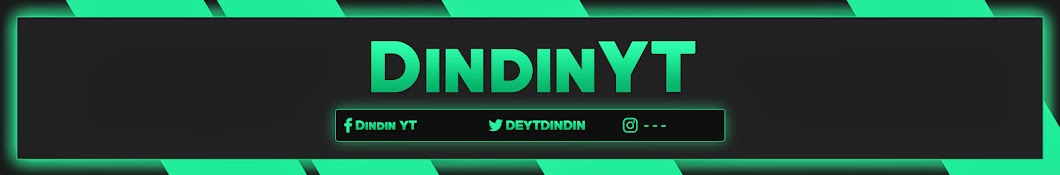 DindinYT رمز قناة اليوتيوب