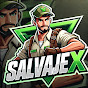 Salvaje x logo