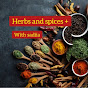 Herbs and Spices + logo