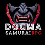 Dogma Samurai RPG logo