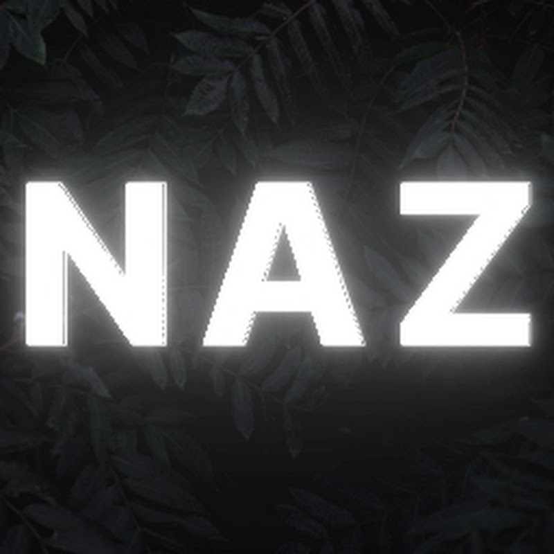 Nazz YouTubeチャンネル画像