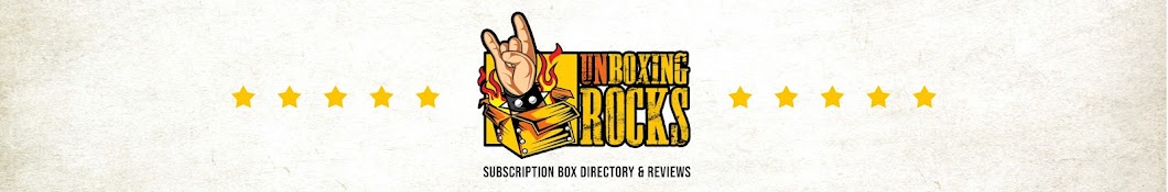 Unboxing Rocks Awatar kanału YouTube