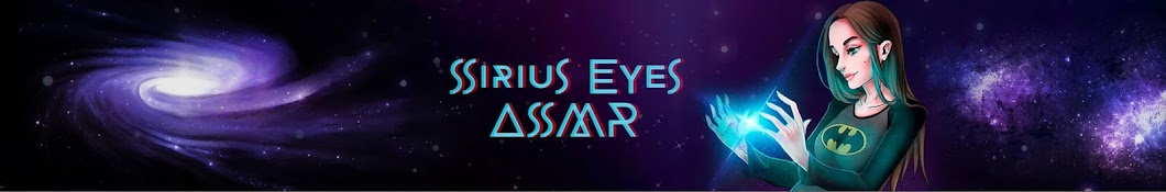 Sirius Eyes YouTube channel avatar