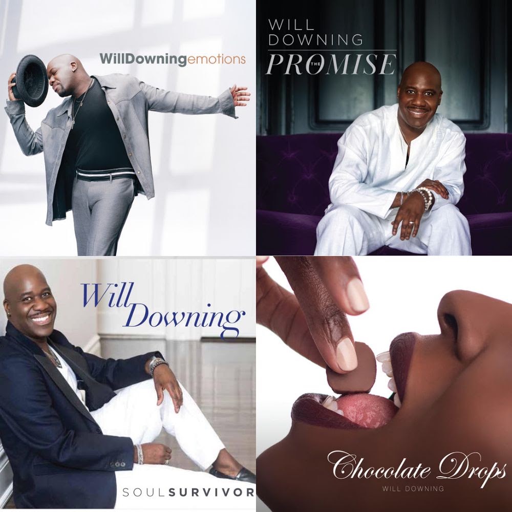 Will Downing Emotions Album