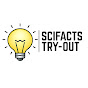 SCIFACTS TRY-OUT logo